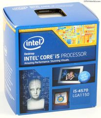  Intel® Core™ I5-4570 3.2ghz 