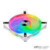 Fan Corsair iCUE QL140 RGB - Kit 2 Fan White
