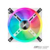 Fan Corsair iCUE QL140 RGB - Kit 2 Fan White