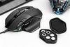 Chuột Gaming Corsair Nightsword RGB Tunable FBS/MOBA Đen