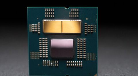 Mổ Xẻ Chip Amd Ryzen 7000: Cụm Ccd Zen 4 Và Nắp Ihs Đều Được Mạ Vàng
