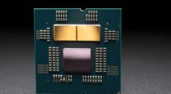  Mổ Xẻ Chip Amd Ryzen 7000: Cụm Ccd Zen 4 Và Nắp Ihs Đều Được Mạ Vàng 