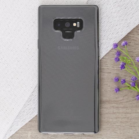 Ốp lưng Note 9 Nhựa dẻo Nake slim JM nude
