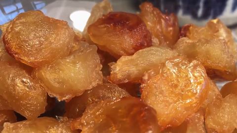 Cách làm long nhãn, nhãn nhục từ nhãn tươi đơn giản dễ làm tại nhà