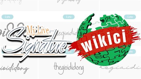 2 cách tạo chữ ký Online đẹp, theo tên của bạn miễn phí, nhanh nhất