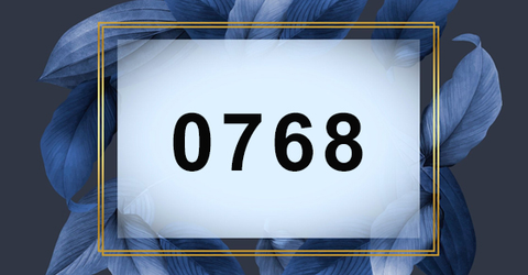 Đầu số 0768 là mạng gì? Ý nghĩa của đầu số 0768? Có phải số tài lộc?