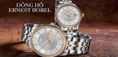  Đồng hồ Ernest Borel của nước nào? Có tốt không? 