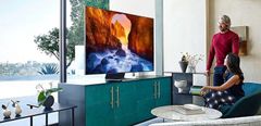  Tivi QLED của Samsung có giá bao nhiêu? Top 10 tivi QLED Samsung chỉ từ 16,9 triệu 