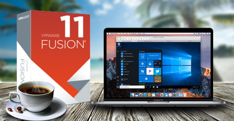 Cách chạy máy ảo Windows trên MacBook cực đơn giản với VMware Fusion