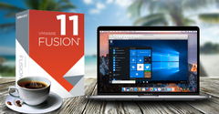  Cách chạy máy ảo Windows trên MacBook cực đơn giản với VMware Fusion 