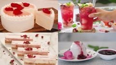  Tổng hợp 25 cách làm món ăn với hoa hồng cực ngon cho ngày 20/10 
