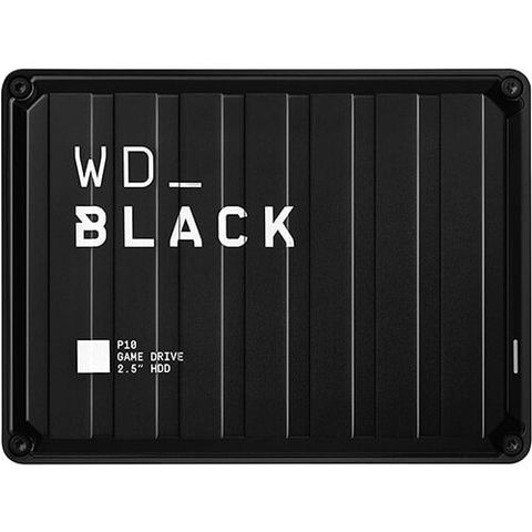 Ổ Cứng Di Động Hdd Wd Black P10 5tb Usb 3.2 Wdba3a0050bbk