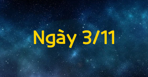3/11 là ngày gì? Thuộc cung hoàng đạo gì? Có sự kiện nổi bật nào?