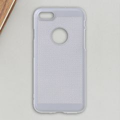  Ốp lưng iPhone 7 - iPhone 8 nhựa cứng Simo II JM Bạc 