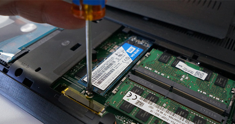 Chi tiết cách lắp ổ cứng SSD cho laptop đơn giản nhất