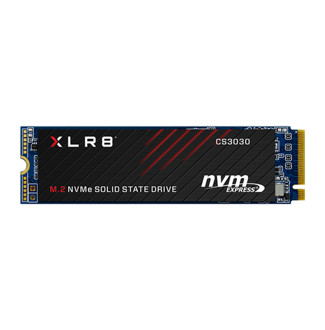 SSD PNY CS3030 1TB NVMe PCIe Gen 3x4