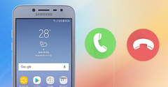  5 bước bật trả lời và kết thúc cuộc gọi nhanh trên Samsung J2 Pro 2018 