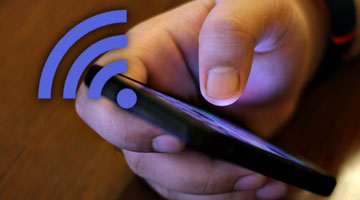 Cách kiểm tra tốc độ wifi nhanh hay chậm trên iphone