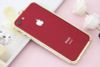 Ốp lưng iPhone 7 - iPhone 8 Viền Curve Diamond COSANO Gold
