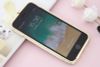 Ốp lưng iPhone 7 - iPhone 8 Viền Curve Diamond COSANO Gold