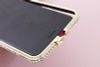 Ốp lưng iPhone 7 - iPhone 8 Viền Curve Diamond COSANO Gold