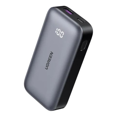 Pin sạc dự phòng Ugreen sạc nhanh hai chiều 10000mAh 30W PB502 25185