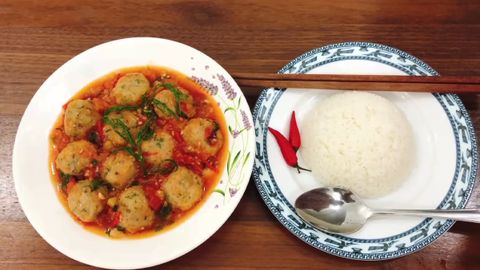 Cách làm chả cá thác lác sốt cà đậm đà cho bữa cơm gia đình thêm ấm cúng