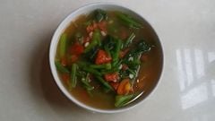  2 cách nấu canh rau bí tươi ngon, đậm đà cho bữa cơm thêm hấp dẫn 