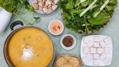  Cách làm lẩu gà nấu chao thơm ngon đậm đà đảm bảo gây nghiện 