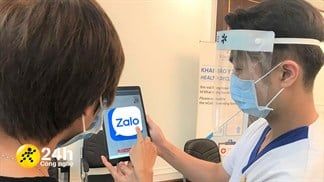 Cách khai nghi nhiễm tại Đà Nẵng bằng Zalo, giúp người dân nhận được sự hỗ trợ sức khỏe kịp thời