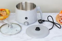  Ca nấu đa năng Mishio MK-214 
