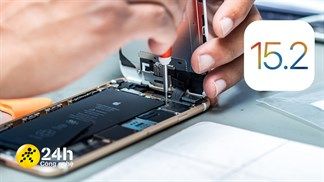Thắc mắc iPhone của mình đã thay linh kiện hay chưa? Thì đây là hướng dẫn cách kiểm tra trên iOS 15.2 cho bạn