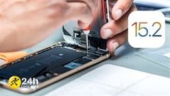  Thắc mắc iPhone của mình đã thay linh kiện hay chưa? Thì đây là hướng dẫn cách kiểm tra trên iOS 15.2 cho bạn 
