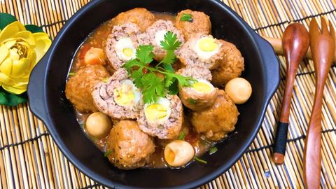 Cách làm xíu mại trứng cút mềm ngon đậm đà hương vị cho bữa sáng