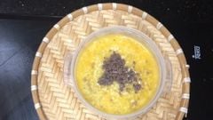  4 cách nấu cháo tim heo cho bé ăn dặm dễ làm hấp dẫn thơm ngon 
