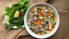  Cách nấu nui nấu sườn heo thơm ngon đậm vị cho bữa sáng đầy dinh dưỡng 