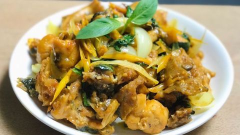 Cách làm ếch xào lăn ngon, bắt vị hấp dẫn cho bữa ăn thêm đậm vị, bắt cơm