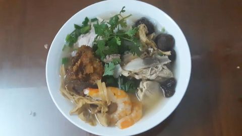 2 cách làm bún thập cẩm thơm lừng hấp dẫn cho bữa sáng thêm phong phú