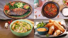  Tổng hợp 40+ món ngon từ cá dễ làm hấp dẫn cho gia đình thưởng thức 