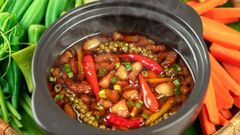  2 cách làm tôm khô kho quẹt dân dã đậm đà hao cơm 