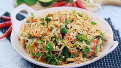  Cách làm salad gà xé phay hấp dẫn đơn giản ngon mê ly ai cũng làm được 