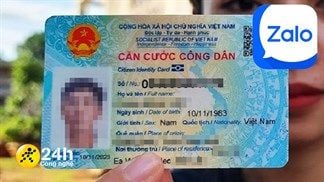 Cách kiểm tra Căn cước công dân làm xong chưa bằng Zalo trên điện thoại ngay tại nhà cực kỳ tiện lợi