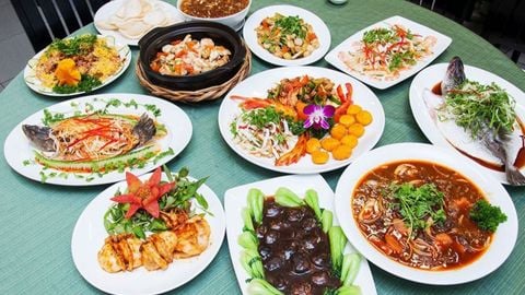 Gợi ý 6 thực đơn đám cưới 3 miền hấp dẫn thơm ngon khó cưỡng