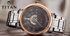  Top 10 đồng hồ nam Titan giá rẻ đáng mua nhất tại Trung Tâm Bảo Hành 
