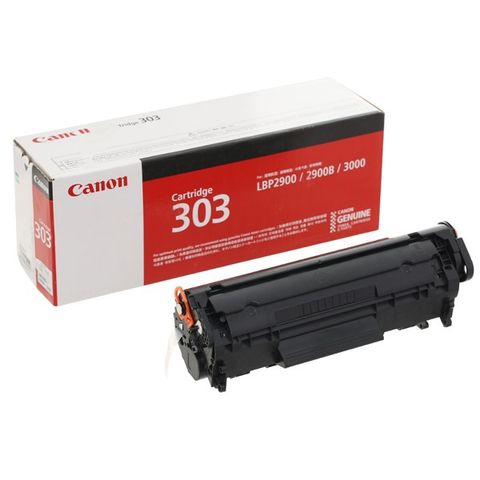Mực In Cartridge Canon 303 (dành cho Canon LBP2900)