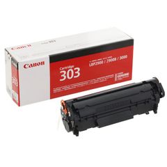  Mực In Cartridge Canon 303 (dành cho Canon LBP2900) 