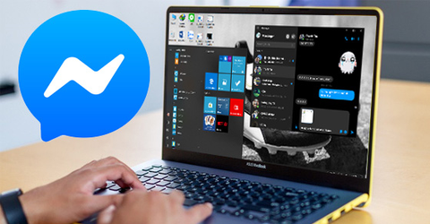 Facebook Messenger bản Beta dành cho Windows 10