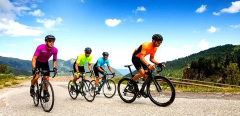 Top 5 mẫu xe đạp địa hình lý tưởng cho dân phượt tại Điện máy XANH