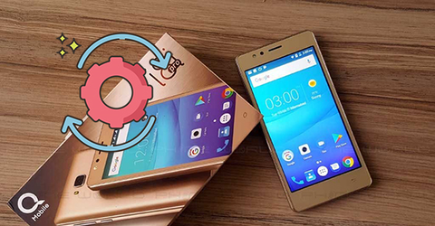 Cách khôi phục cài đặt gốc điện thoại Qmobile đơn giản, nhanh chóng