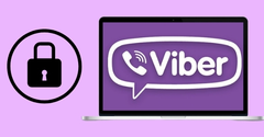  Cách cài mật khẩu mã hóa màn hình cho Viber trên máy tính nhanh chóng 